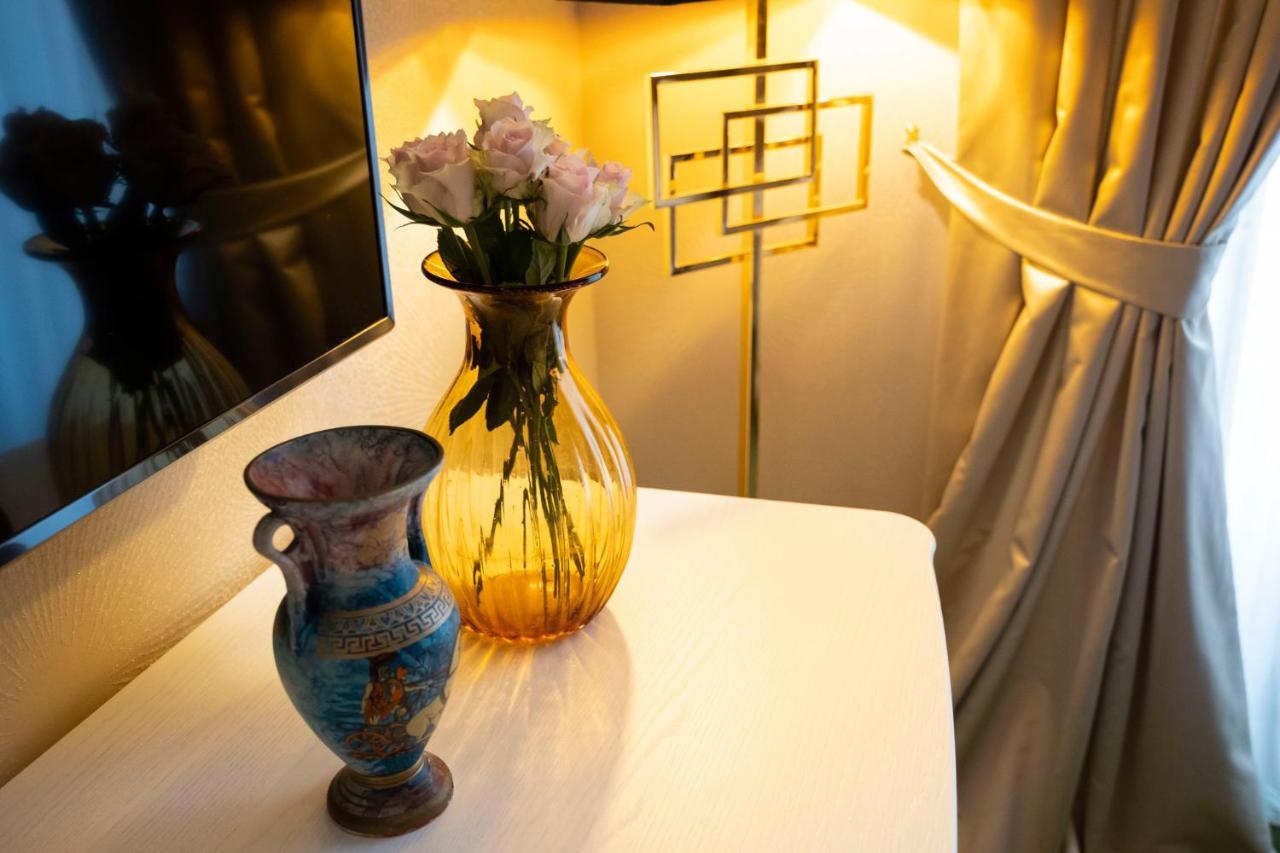 Cathy'S Luxury Home روما المظهر الخارجي الصورة