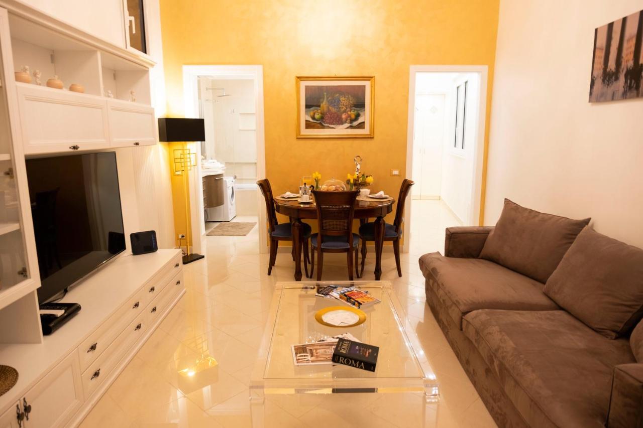 Cathy'S Luxury Home روما المظهر الخارجي الصورة