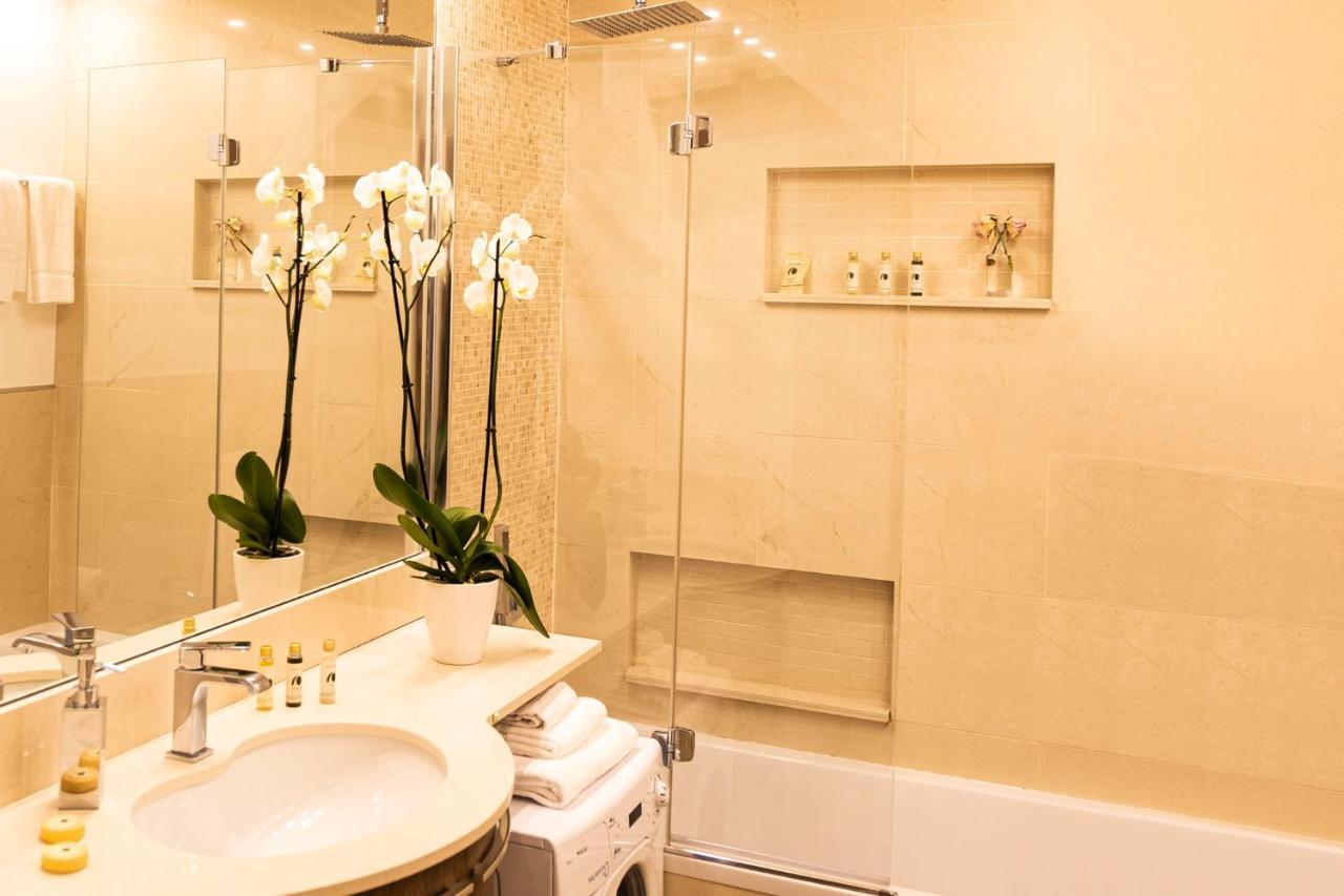 Cathy'S Luxury Home روما المظهر الخارجي الصورة