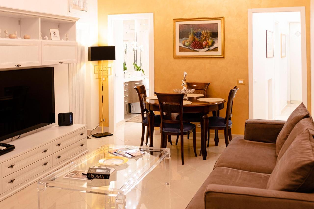 Cathy'S Luxury Home روما المظهر الخارجي الصورة