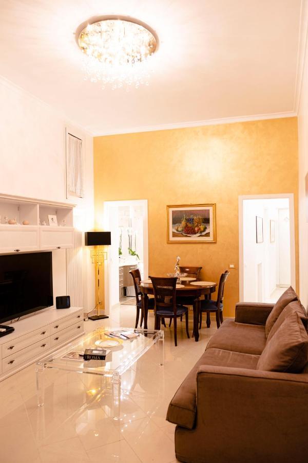 Cathy'S Luxury Home روما المظهر الخارجي الصورة