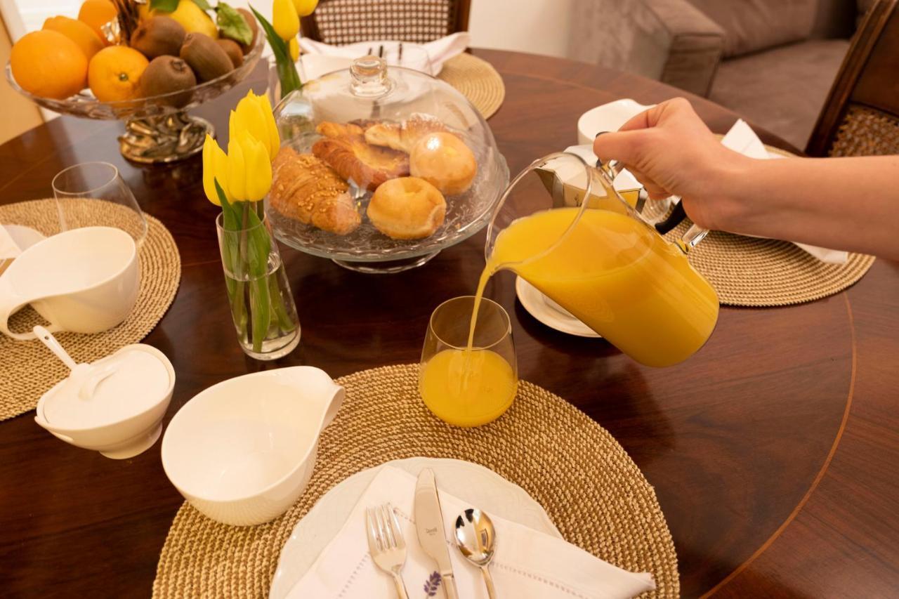 Cathy'S Luxury Home روما المظهر الخارجي الصورة