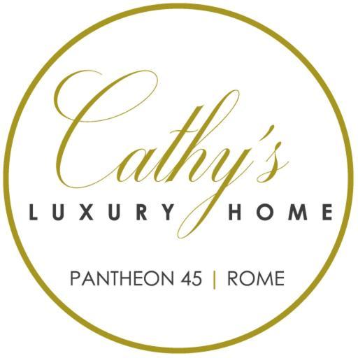 Cathy'S Luxury Home روما المظهر الخارجي الصورة